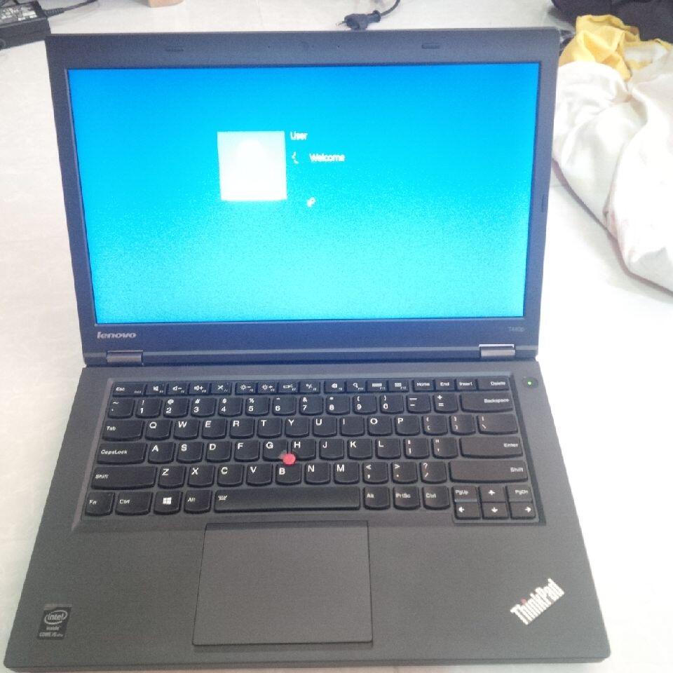 Thinkpad T440P Corei5 Haswell/ SSD 256GB/ Intel HD4600/ Keyboard Backlit/ WWAN/Grs3th