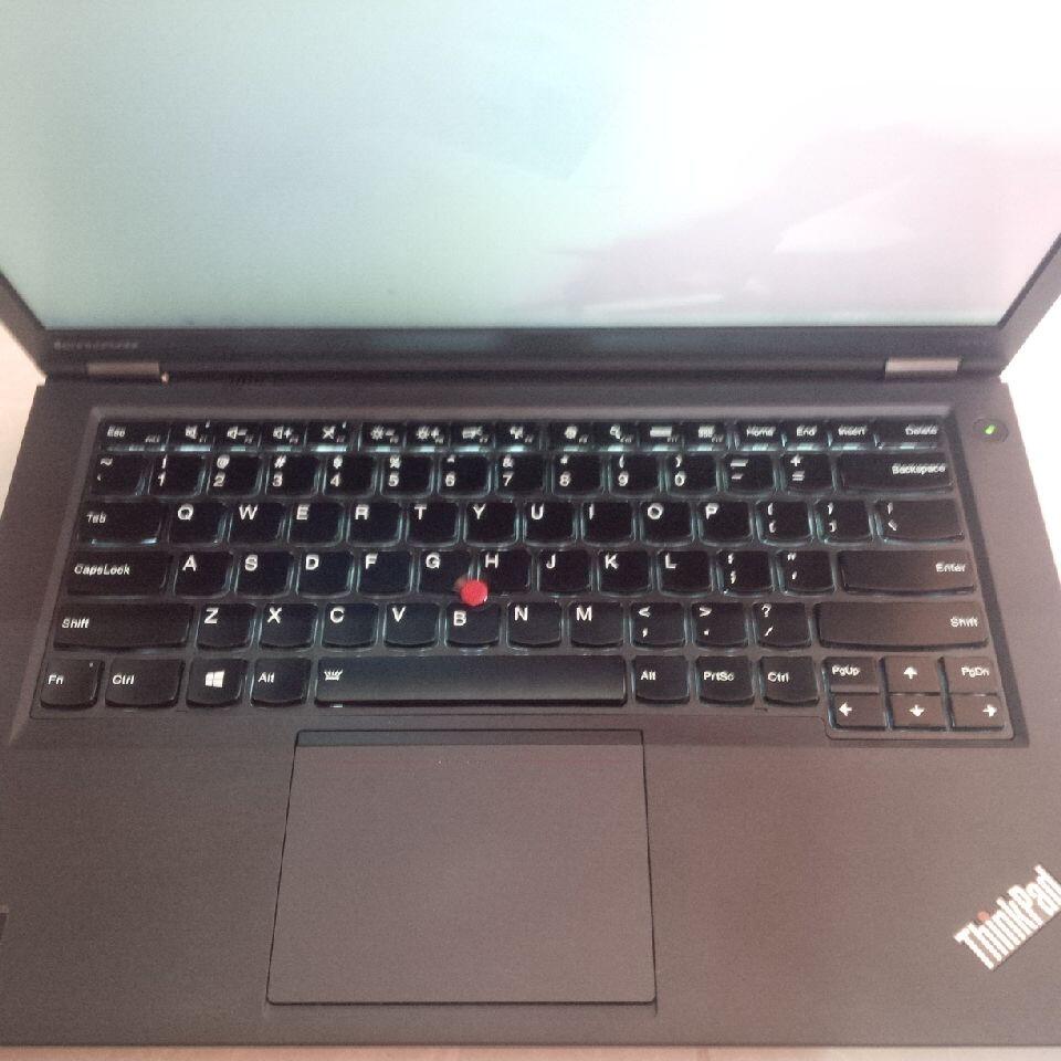 Thinkpad T440P Corei5 Haswell/ SSD 256GB/ Intel HD4600/ Keyboard Backlit/ WWAN/Grs3th
