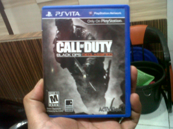 game ori ps vita like new @pasteur bandung