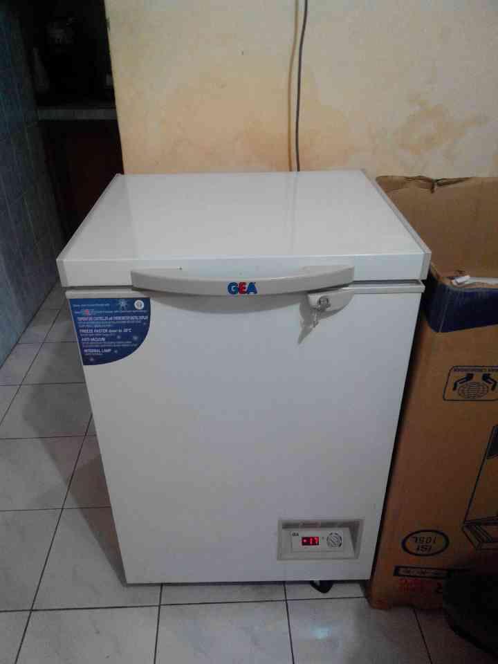 FREEZER BOX GEA