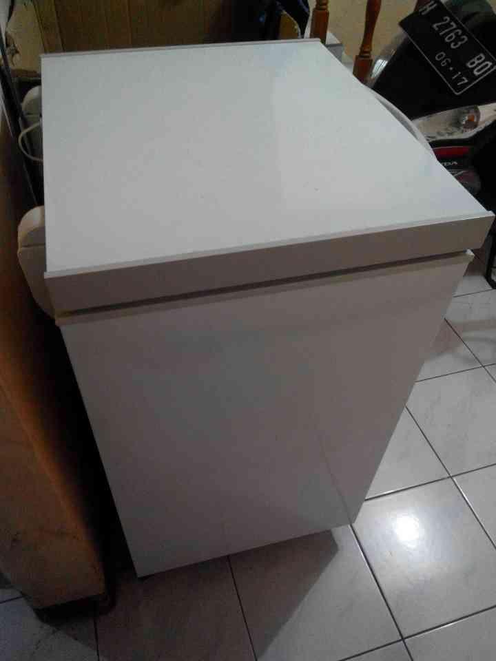 FREEZER BOX GEA