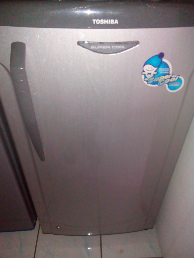 FREEZER TOSHIBA