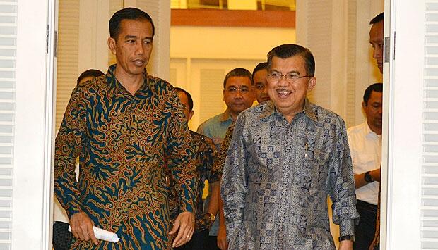PAN Enggan Ditawari Posisi Menteri Jokowi