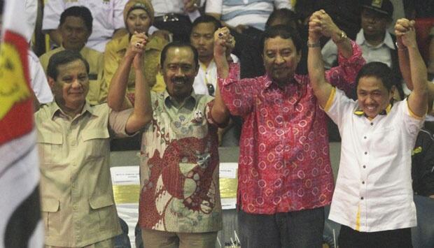 Gerindra Kumpulkan 5.000 Kadernya Akhir Pekan Ini