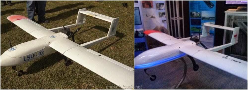 Drone Buatan Anak Bangsa Akankah Terwujud?