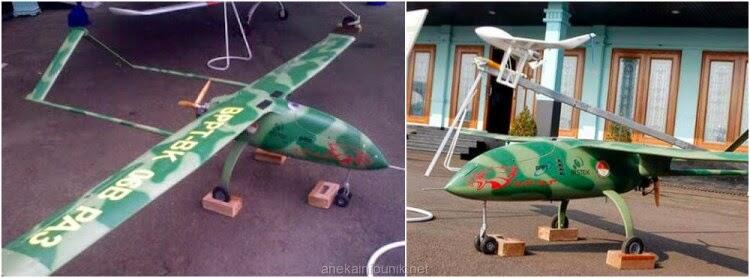 Drone Buatan Anak Bangsa Akankah Terwujud?