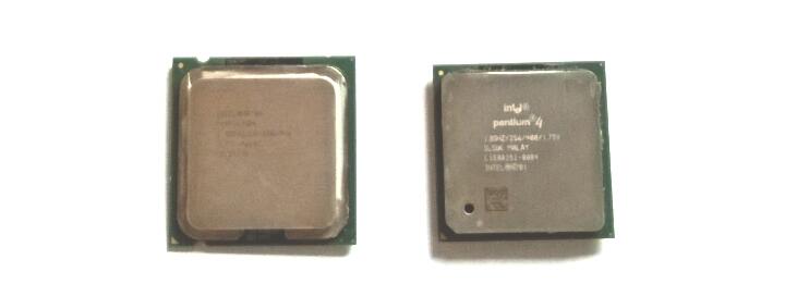 Motherboard LGA 775 & 3 Ghz Hypertreading ( bandung )