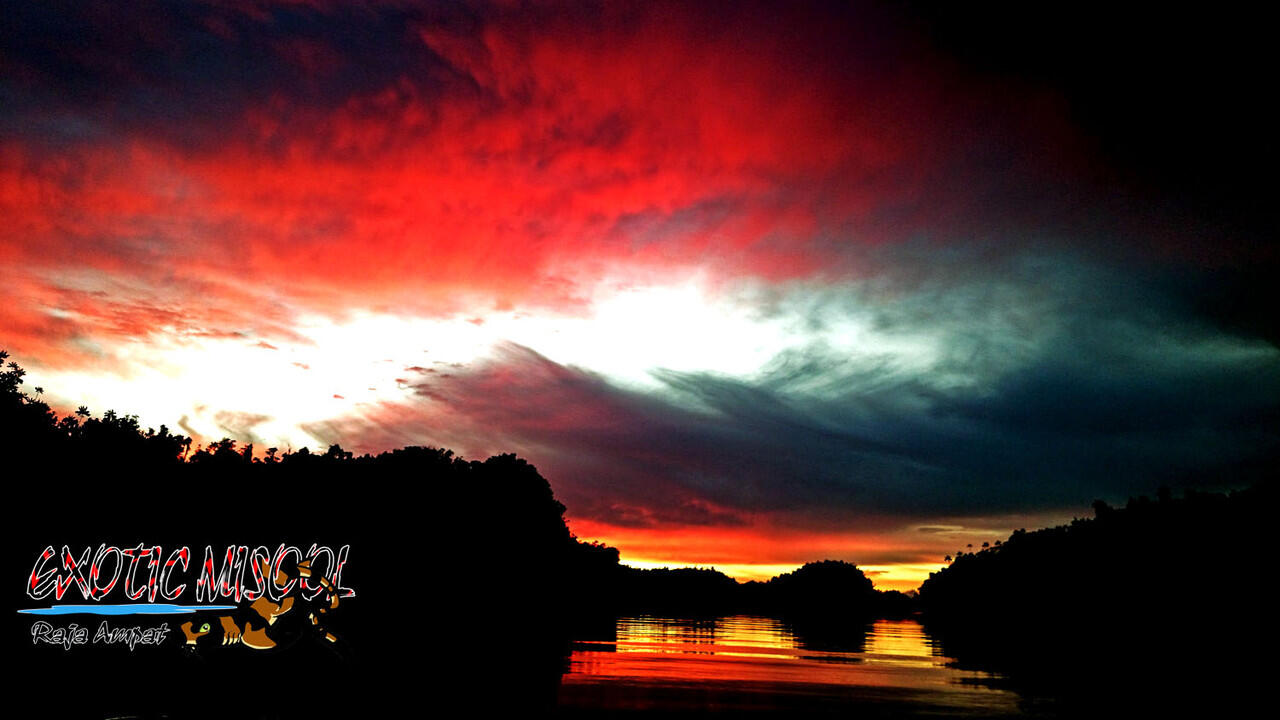 Raja Ampat Selatan Lebih WooOooW