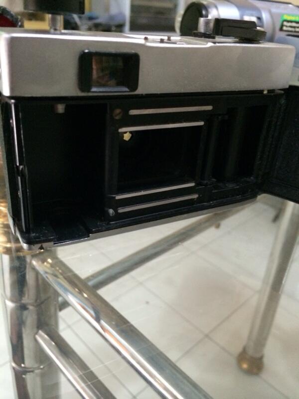 Kamera Seagull KJ-1 & Handycam Sony (antik)