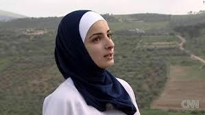 Woroud Sawalha, Atlet Jelita dari Palestina