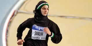Woroud Sawalha, Atlet Jelita dari Palestina