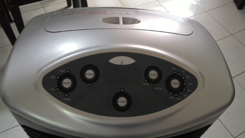 Room Humidifier n Air Conditioner
