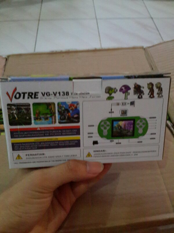 Supllier Game portable