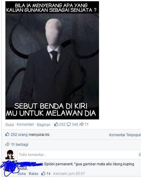 &#91;PIC&#93; Kumpulan Epic Comments Berbahasa Indonesia