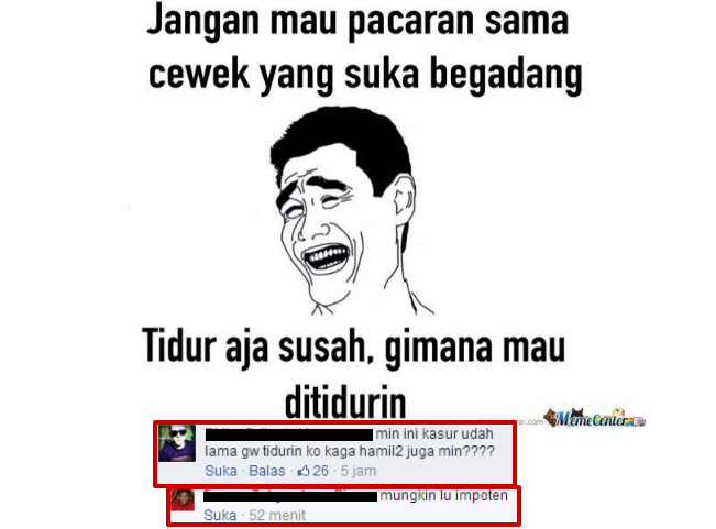 &#91;PIC&#93; Kumpulan Epic Comments Berbahasa Indonesia