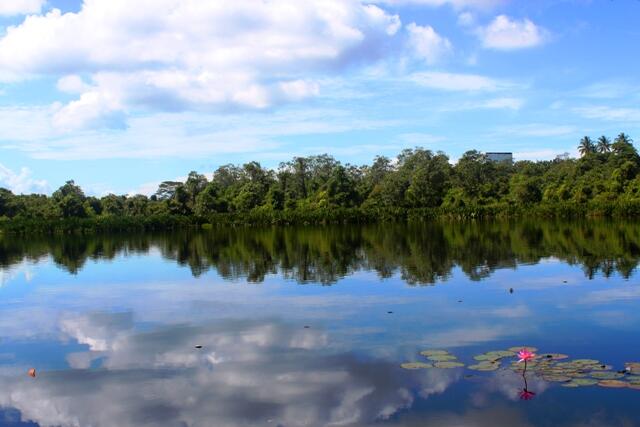 Masuk Gan ! bagi yang belum tahu dan belum pernah ke Kota/Provinsi Bengkulu.