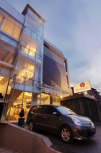 Raffleshom Hotel Bandung