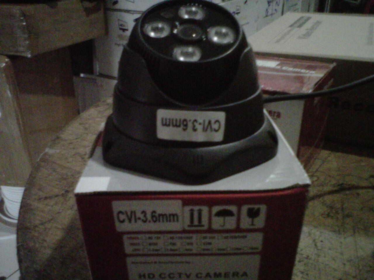Planet HD CVI CCTV Analog Camera 1,3 MegaPixel