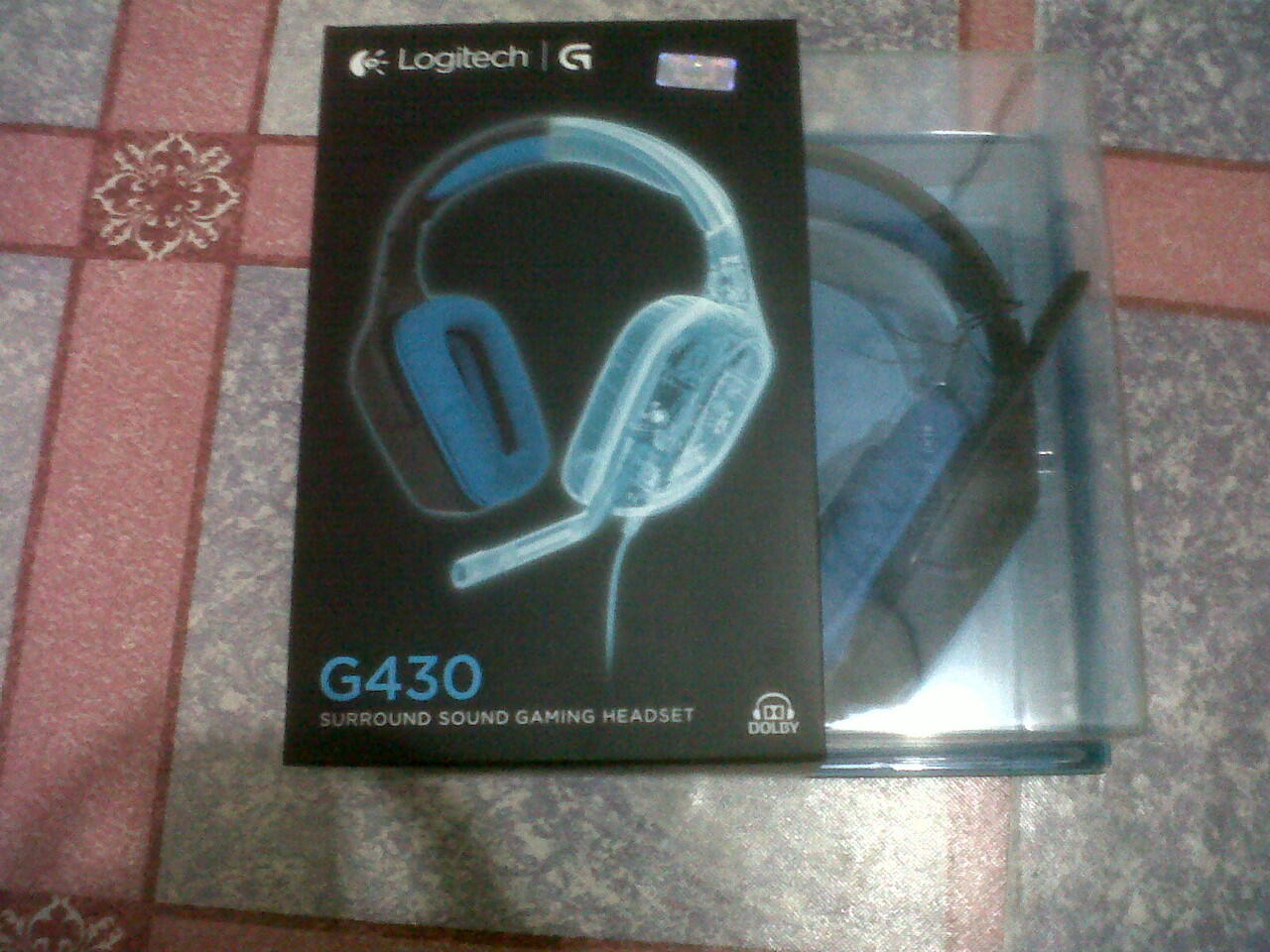 For Sale Headset Logitech G430