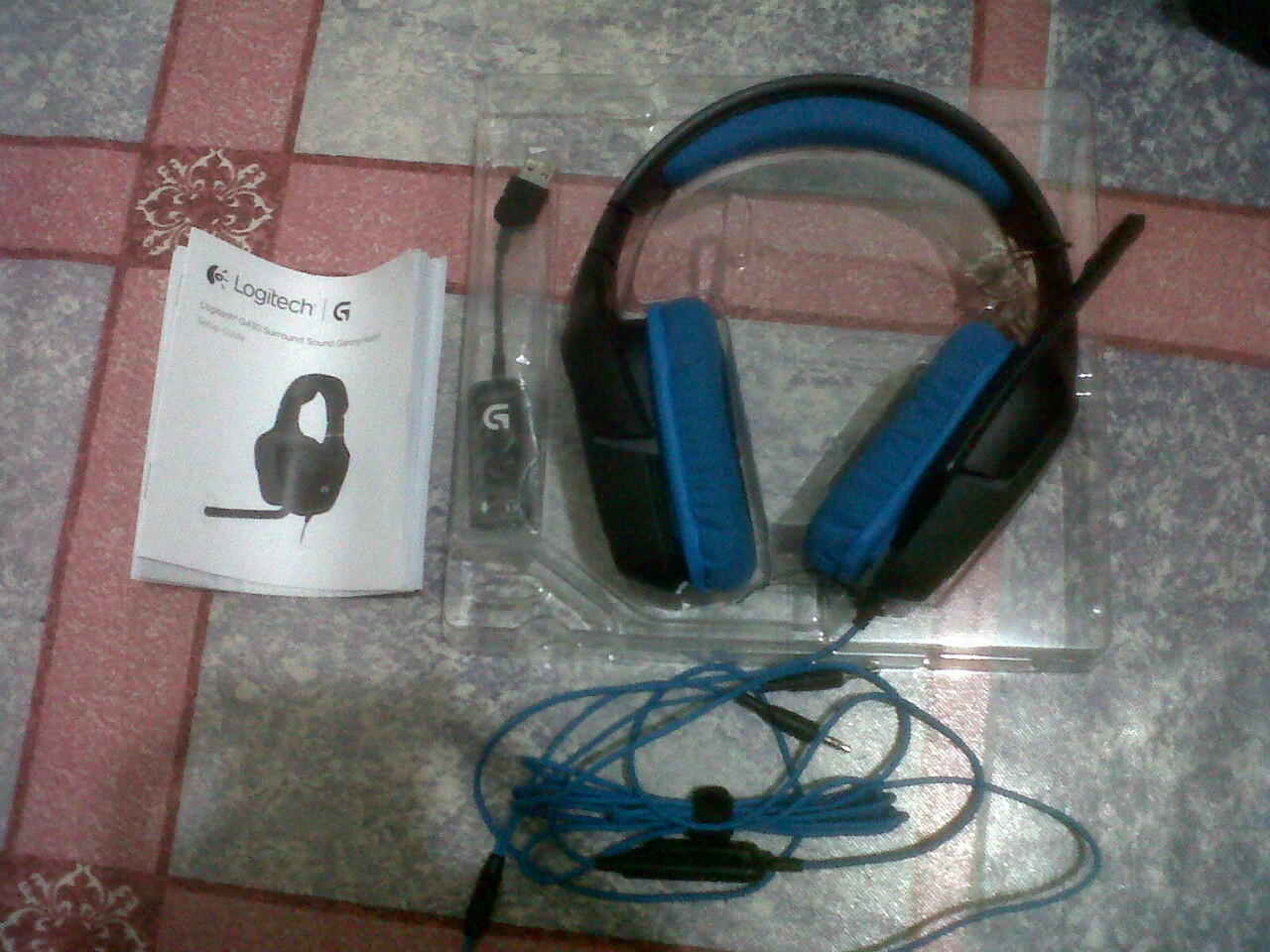 For Sale Headset Logitech G430