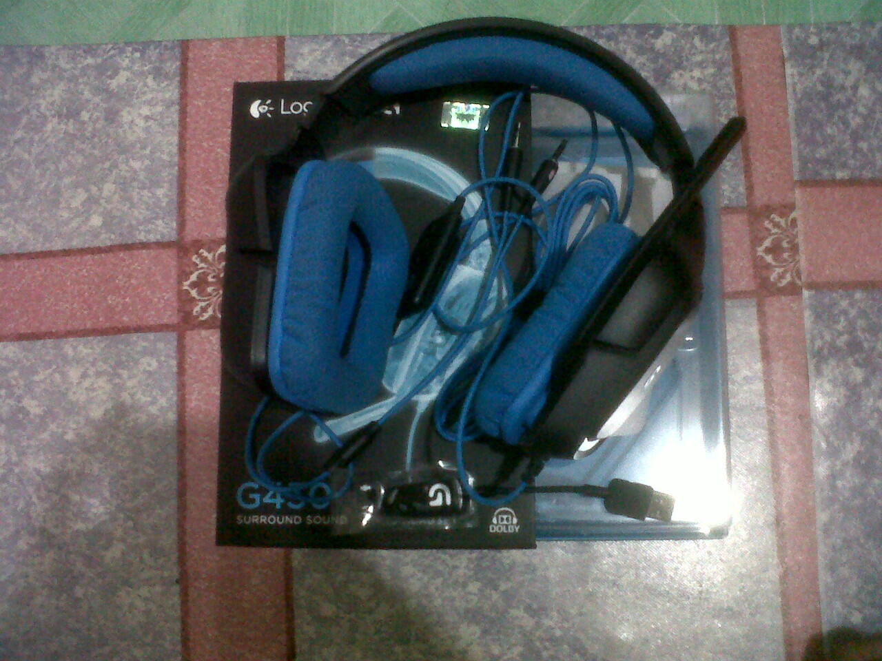 For Sale Headset Logitech G430