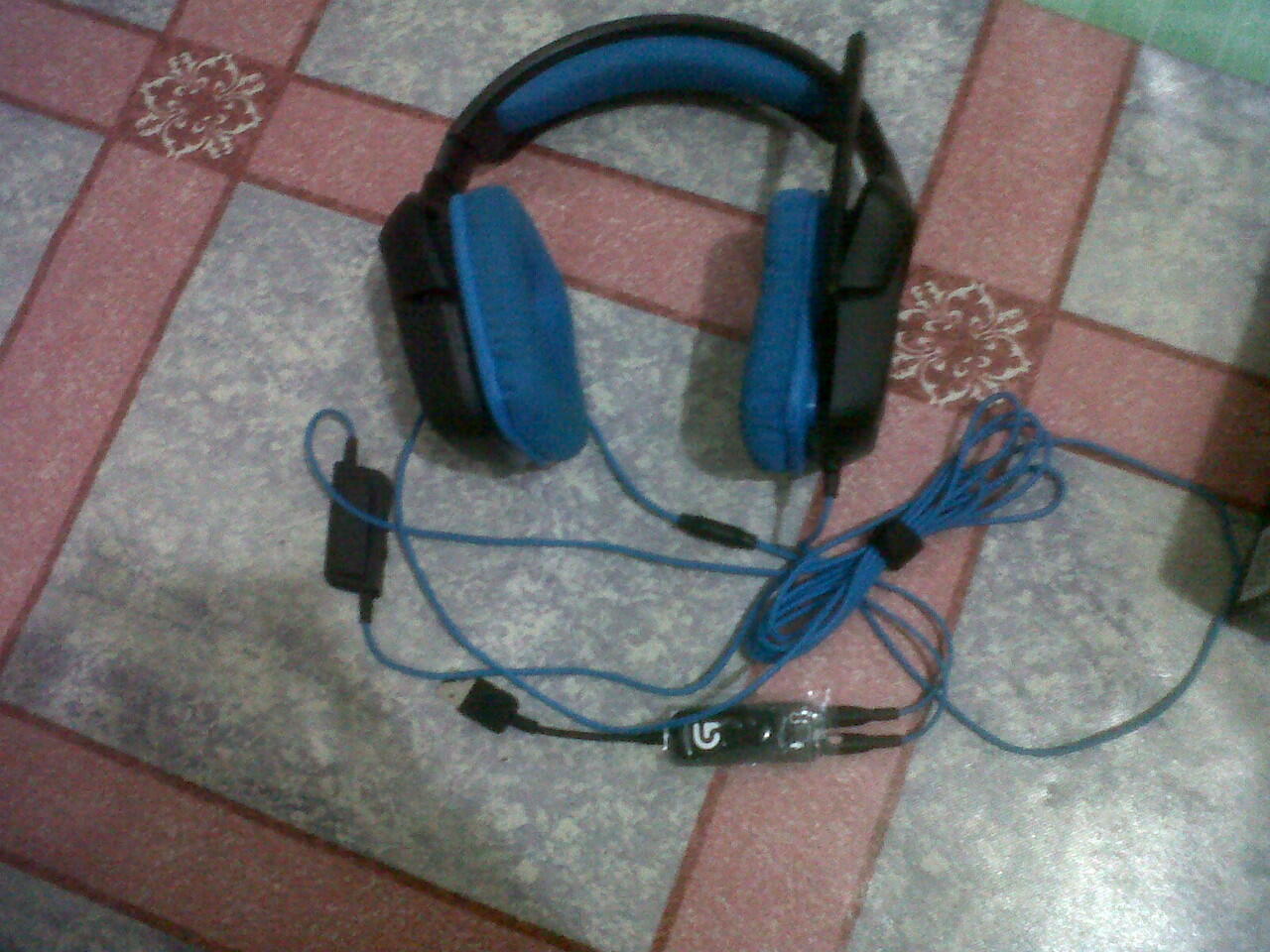 For Sale Headset Logitech G430