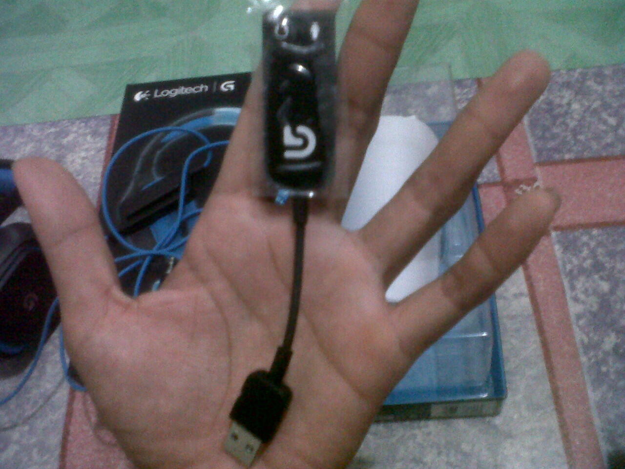 For Sale Headset Logitech G430