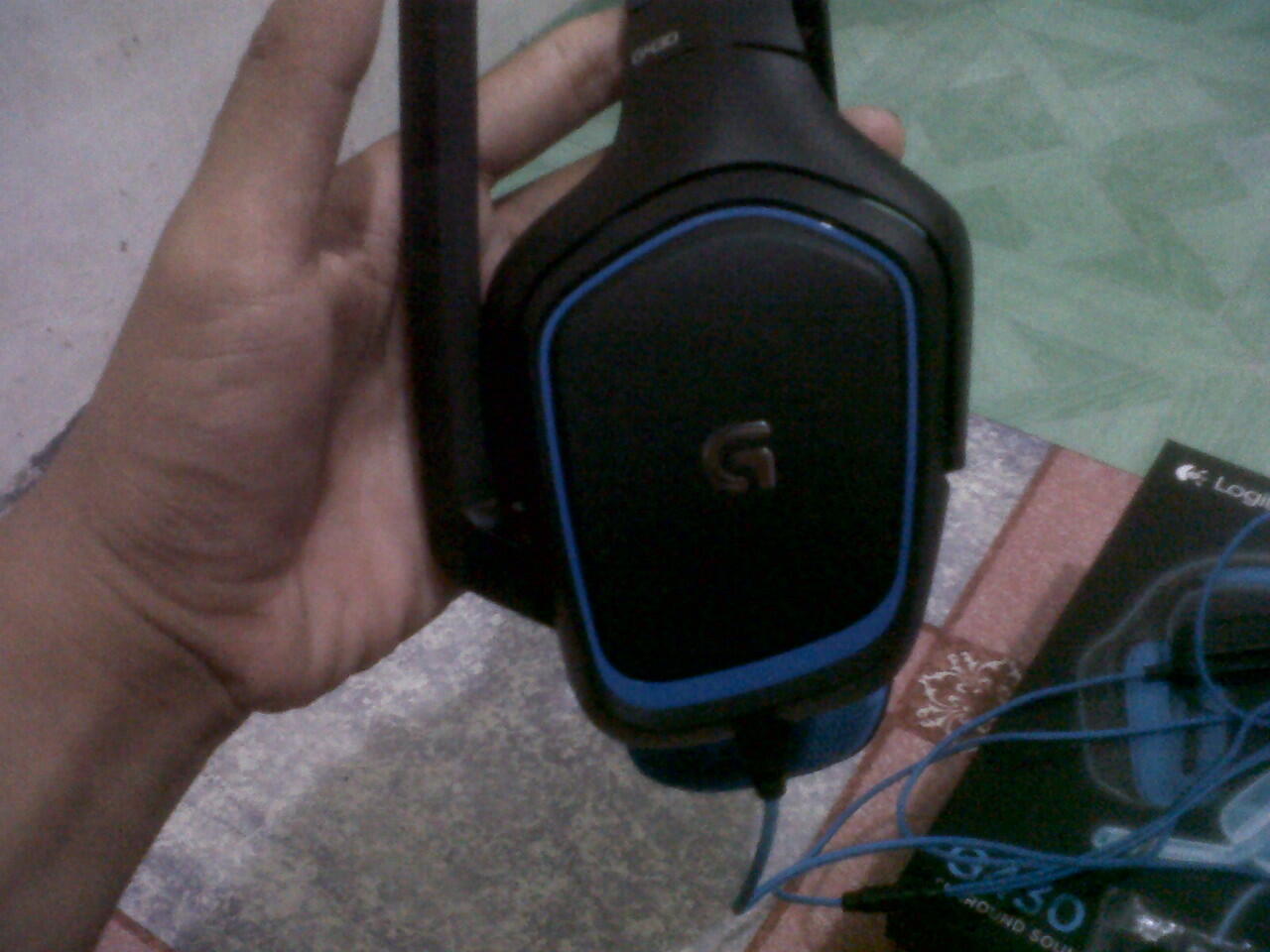 For Sale Headset Logitech G430