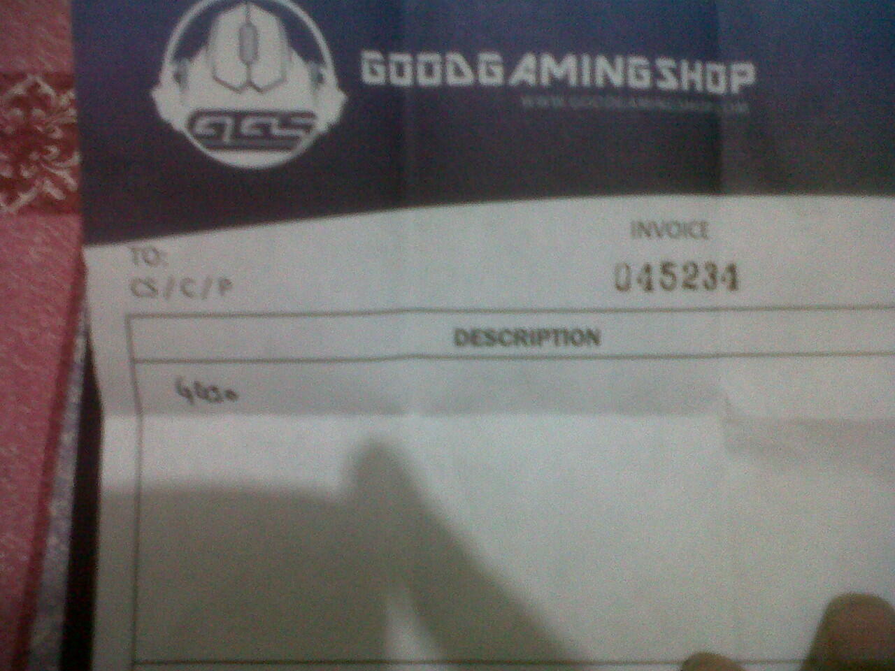 For Sale Headset Logitech G430