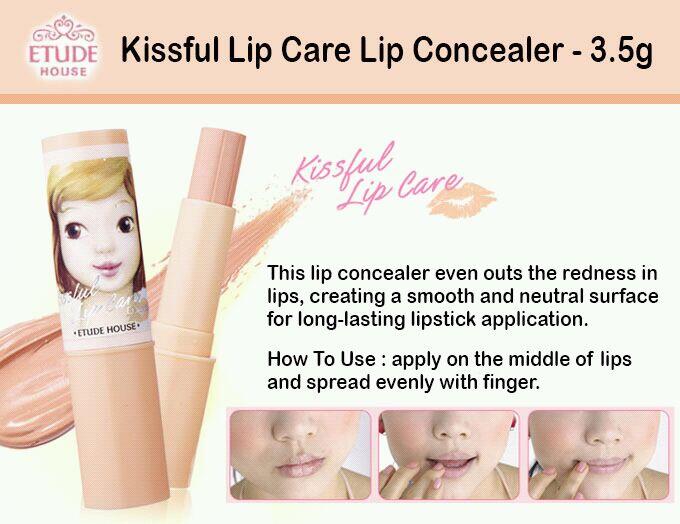 Etude House - Lip Concealer