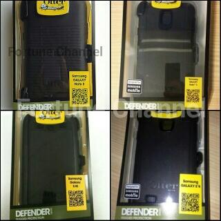 OtterBox Defender Series Case for Apple iPad 2 3 4 w/ KickStand and Screen Protector