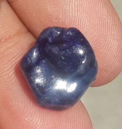 LELANG KERIKIL PT 97 (ROUGH SAFIR, SWISS BLUE TOPAZ, TAPAK JALAK, DLL)