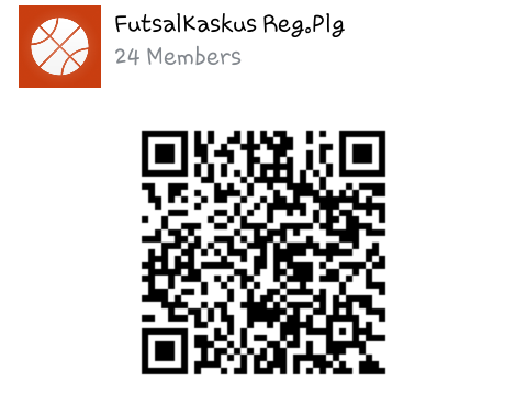 FUTSAL KASKUS REGIONAL PALEMBANG