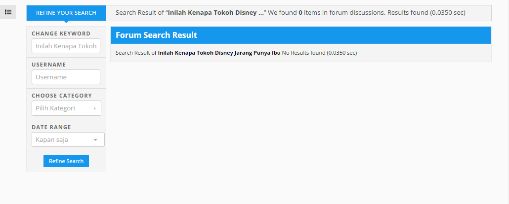 Inilah Kenapa Tokoh Disney Jarang Punya Ibu