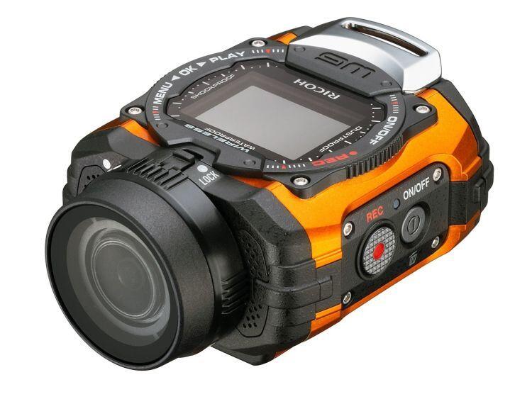 Ricoh WG-M1: Kamera Kekar untuk Merekam Aksi Petualang