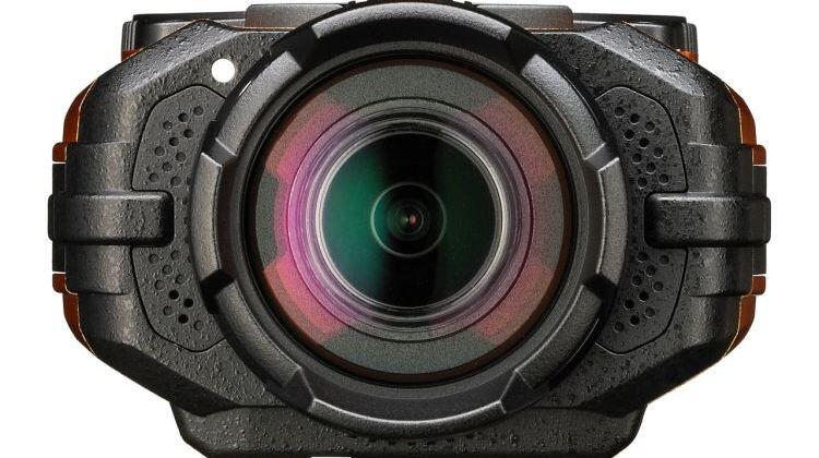 Ricoh WG-M1: Kamera Kekar untuk Merekam Aksi Petualang