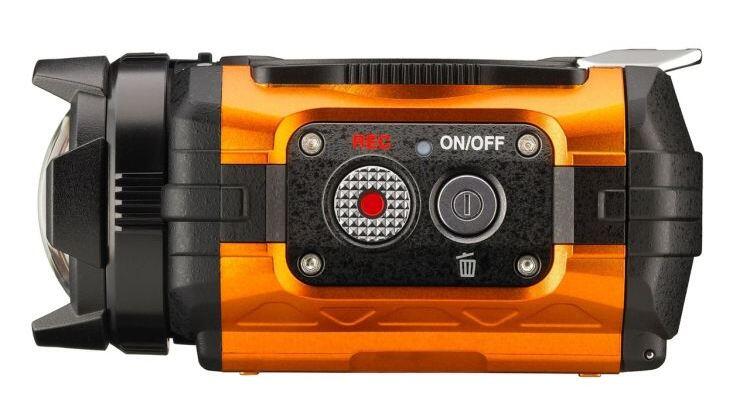 Ricoh WG-M1: Kamera Kekar untuk Merekam Aksi Petualang