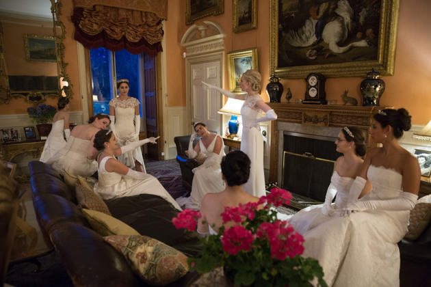 Tradisi Queen Charlotte's Ball