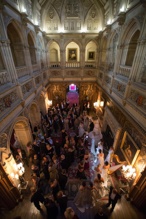 Tradisi Queen Charlotte's Ball