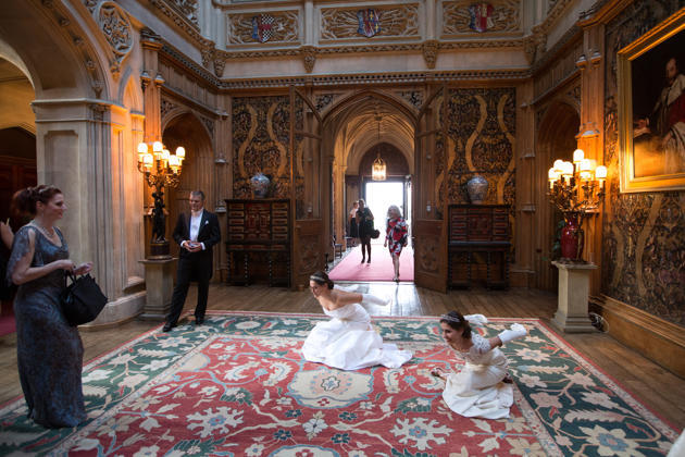 Tradisi Queen Charlotte's Ball