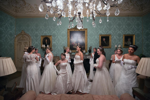 Tradisi Queen Charlotte's Ball