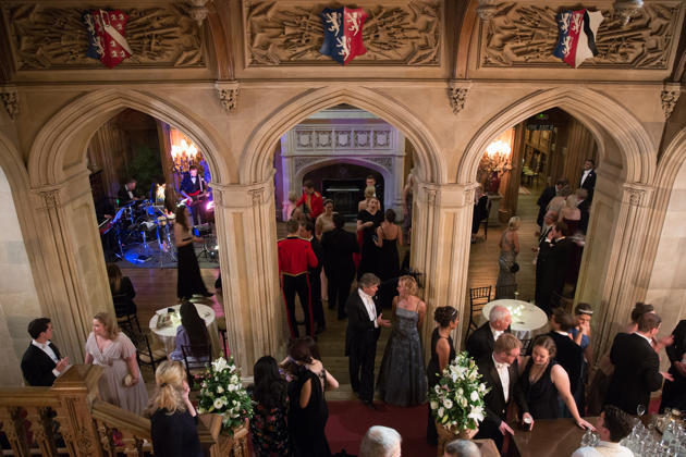 Tradisi Queen Charlotte's Ball