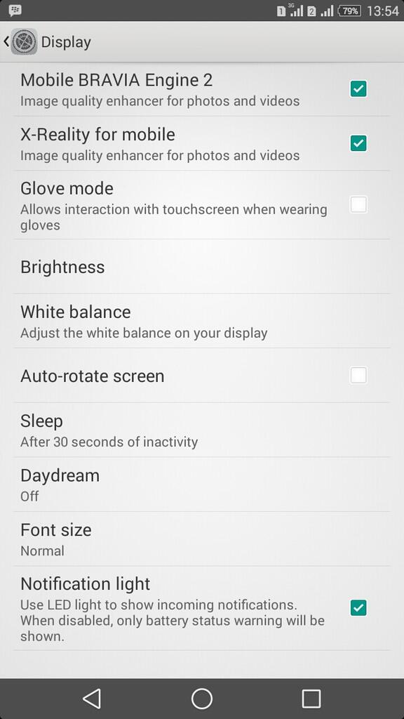 &#91;Share&#93; Tutorial Instal X-Reality Engine Pada Semua Xperia Dengan OS JB &amp; KK &#91;Rooted&#93;