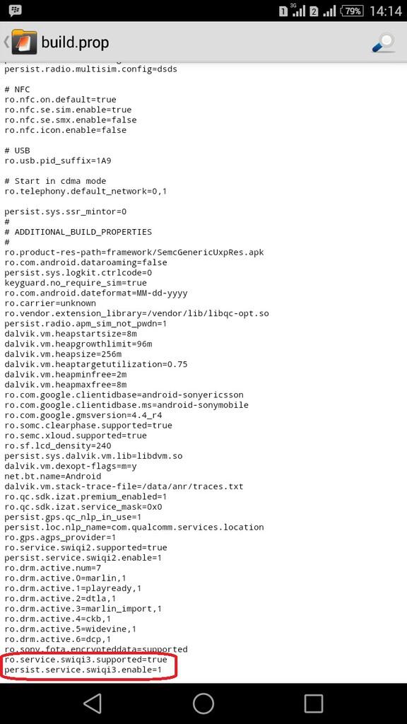 &#91;Share&#93; Tutorial Instal X-Reality Engine Pada Semua Xperia Dengan OS JB &amp; KK &#91;Rooted&#93;