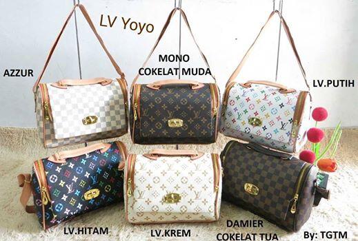Rumah Grosir Lucu : Jual Aneka Dompet & Tas Branded All Under 100rb