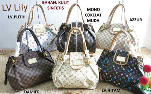 Rumah Grosir Lucu : Jual Aneka Dompet & Tas Branded All Under 100rb