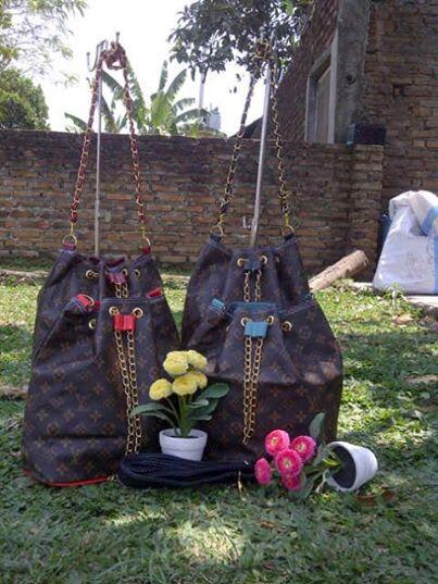 Rumah Grosir Lucu : Jual Aneka Dompet & Tas Branded All Under 100rb