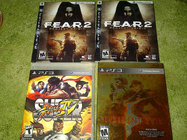 Jual BD PS3 Original masih segel dan Baru