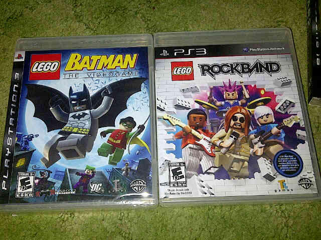 Jual BD PS3 Original masih segel dan Baru