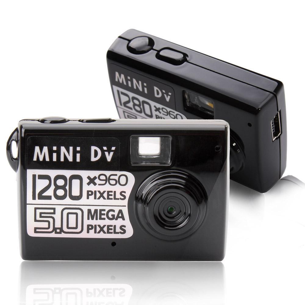 JUAL TAFF KAMERA MINI DV 5MP HD - BISA BUAT FOTO, VIDEO RECORDING DAN WEBCAM -CEKIDOT